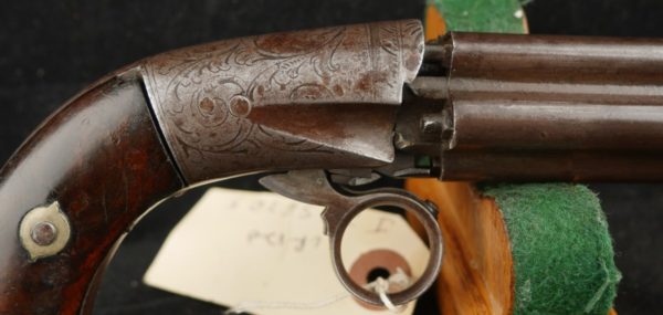 079-0622-7893, RARE Blunt and Symns Fluted .31 cal. BLOWOUT - Image 6