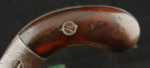079-0622-7893, RARE Blunt and Symns Fluted .31 cal. BLOWOUT - Image 13