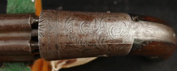 079-0622-7893, RARE Blunt and Symns Fluted .31 cal. BLOWOUT - Image 15