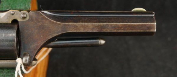 079-1022-8126, S&W #1, early 2nd issue. BUY NOW - Image 15