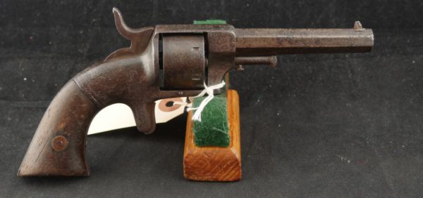 079-0923-8127, Bacon Pocket Revolver, 5 shot .32 RF. BLOWOUT