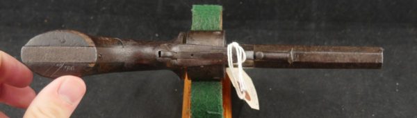 079-0923-8127, Bacon Pocket Revolver, 5 shot .32 RF. BLOWOUT - Image 2