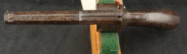 079-0923-8127, Bacon Pocket Revolver, 5 shot .32 RF. BLOWOUT - Image 4