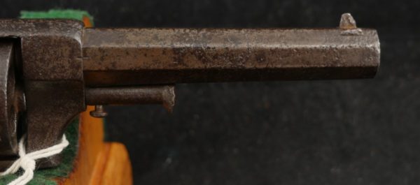 079-0923-8127, Bacon Pocket Revolver, 5 shot .32 RF. BLOWOUT - Image 5