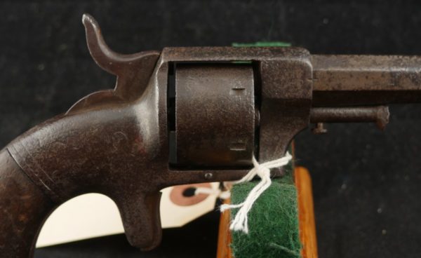 079-0923-8127, Bacon Pocket Revolver, 5 shot .32 RF. BLOWOUT - Image 6