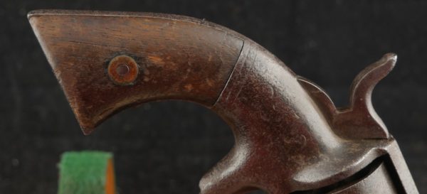 079-0923-8127, Bacon Pocket Revolver, 5 shot .32 RF. BLOWOUT - Image 7