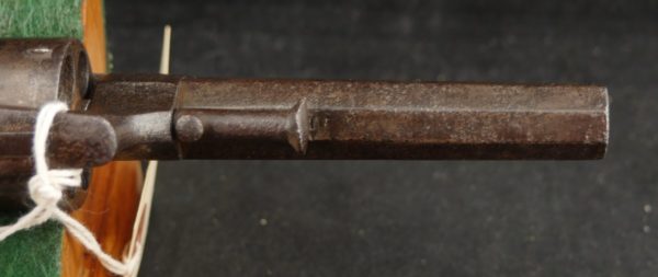 079-0923-8127, Bacon Pocket Revolver, 5 shot .32 RF. BLOWOUT - Image 8