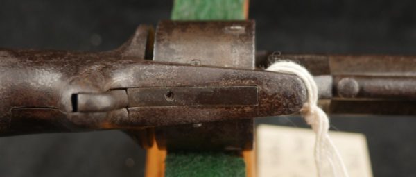 079-0923-8127, Bacon Pocket Revolver, 5 shot .32 RF. BLOWOUT - Image 9