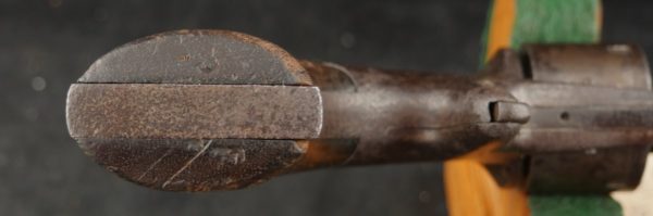 079-0923-8127, Bacon Pocket Revolver, 5 shot .32 RF. BLOWOUT - Image 10