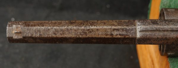 079-0923-8127, Bacon Pocket Revolver, 5 shot .32 RF. BLOWOUT - Image 14