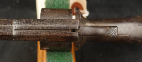 079-0923-8127, Bacon Pocket Revolver, 5 shot .32 RF. BLOWOUT - Image 15