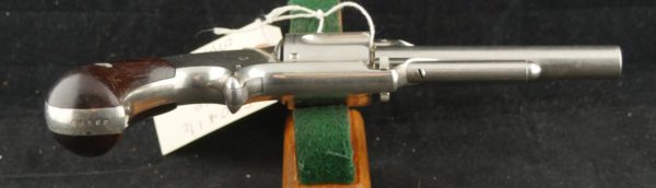 079-0923-8130, S&W M 1 1/2 SA, .32 RF, 5 shot. With 3 1/2 inch barrel. 95%. BLOWOUT - Image 2