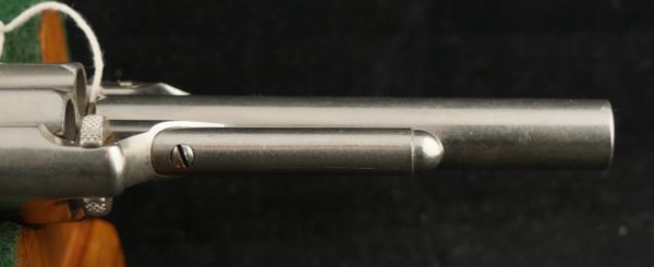079-0923-8130, S&W M 1 1/2 SA, .32 RF, 5 shot. With 3 1/2 inch barrel. 95%. BLOWOUT - Image 8