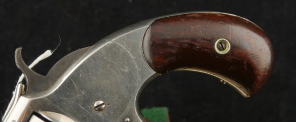 079-0923-8130, S&W M 1 1/2 SA, .32 RF, 5 shot. With 3 1/2 inch barrel. 95%. BLOWOUT - Image 14