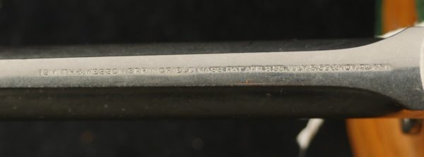 079-0923-8130, S&W M 1 1/2 SA, .32 RF, 5 shot. With 3 1/2 inch barrel. 95%. BLOWOUT - Image 17