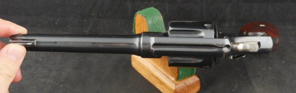 079-1022-8131, Smith and Wesson M-1917 marked, S&W DA .45 on barrel BLOWOUT - Image 18