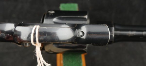079-1022-8131, Smith and Wesson M-1917 marked, S&W DA .45 on barrel BLOWOUT - Image 13
