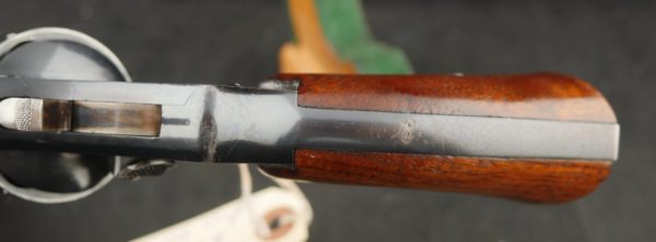 079-1022-8131, Smith and Wesson M-1917 marked, S&W DA .45 on barrel BLOWOUT - Image 5