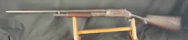 079-1022-8136, Winchester M-1897 Slide Action 12 Ga, Shotgun, full choke BLOWOUT - Image 2