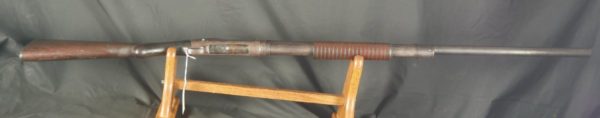 079-1022-8136, Winchester M-1897 Slide Action 12 Ga, Shotgun, full choke BLOWOUT - Image 5
