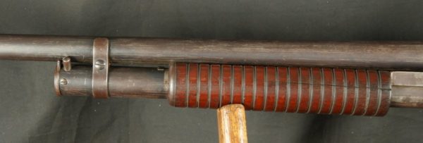 079-1022-8136, Winchester M-1897 Slide Action 12 Ga, Shotgun, full choke BLOWOUT - Image 7