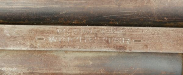 079-1022-8136, Winchester M-1897 Slide Action 12 Ga, Shotgun, full choke BLOWOUT - Image 8