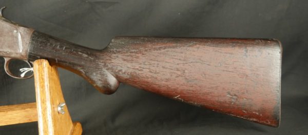 079-1022-8136, Winchester M-1897 Slide Action 12 Ga, Shotgun, full choke BLOWOUT - Image 11