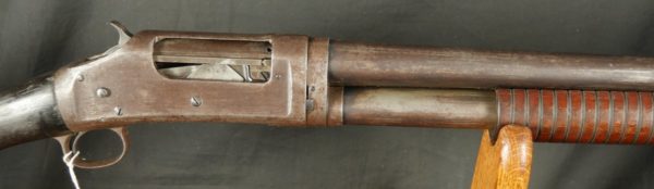 079-1022-8136, Winchester M-1897 Slide Action 12 Ga, Shotgun, full choke BLOWOUT - Image 16
