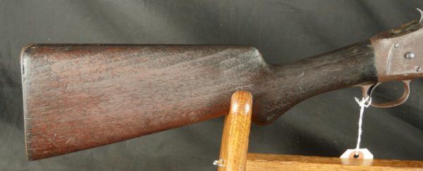079-1022-8136, Winchester M-1897 Slide Action 12 Ga, Shotgun, full choke BLOWOUT - Image 19