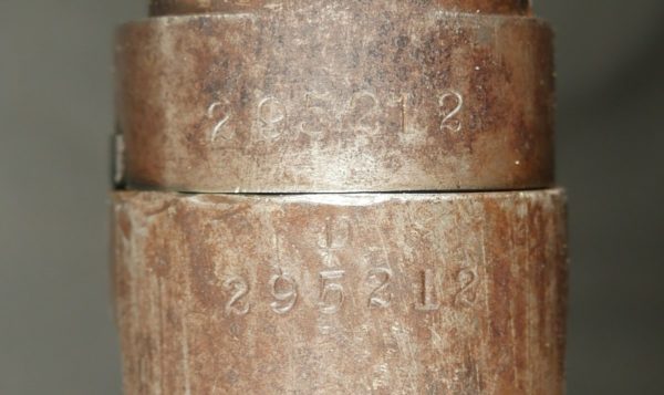 079-1022-8136, Winchester M-1897 Slide Action 12 Ga, Shotgun, full choke BLOWOUT - Image 24