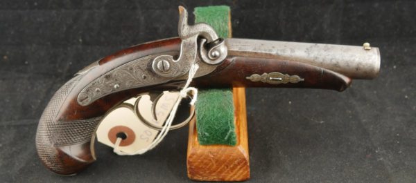 079-1022-8138, Single Shot ,45 caliber Deringer made by Wurflein. BUY NOW