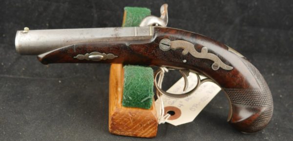 079-1022-8138, Single Shot ,45 caliber Deringer made by Wurflein. BUY NOW - Image 3