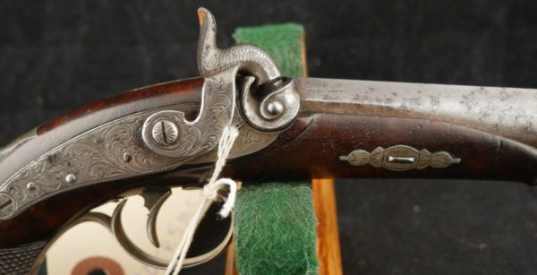 079-1022-8138, Single Shot ,45 caliber Deringer made by Wurflein. BUY NOW - Image 6