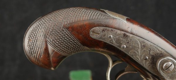 079-1022-8138, Single Shot ,45 caliber Deringer made by Wurflein. BUY NOW - Image 7