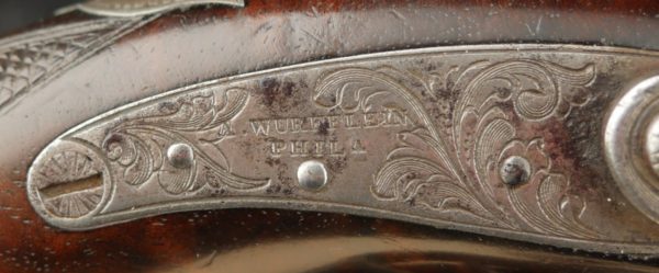 079-1022-8138, Single Shot ,45 caliber Deringer made by Wurflein. BUY NOW - Image 8