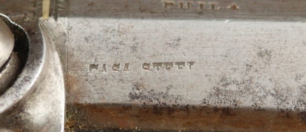 079-1022-8138, Single Shot ,45 caliber Deringer made by Wurflein. BUY NOW - Image 9