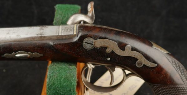 079-1022-8138, Single Shot ,45 caliber Deringer made by Wurflein. BUY NOW - Image 15