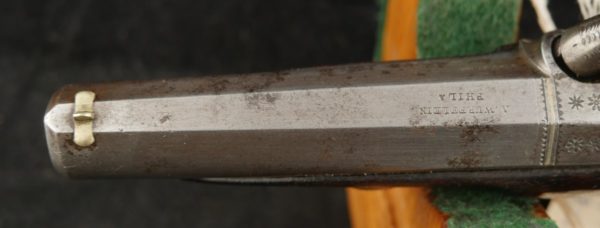 079-1022-8138, Single Shot ,45 caliber Deringer made by Wurflein. BUY NOW - Image 17