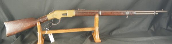 079-1022-8142, Winchester M-1866 Musket in .44 RF. BUY NOW