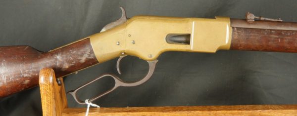 079-1022-8142, Winchester M-1866 Musket in .44 RF. BUY NOW - Image 9