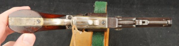079-1022-8144, Colt M-1849 4 inch pocket with single line barrel address. BUY NOW - Image 21