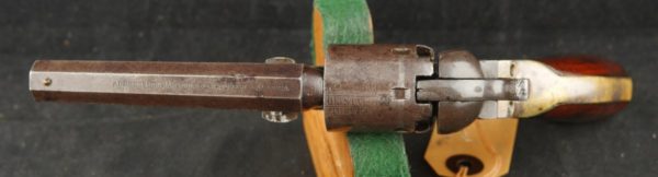 079-1022-8144, Colt M-1849 4 inch pocket with single line barrel address. BUY NOW - Image 19