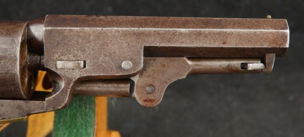 079-1022-8144, Colt M-1849 4 inch pocket with single line barrel address. BUY NOW - Image 18