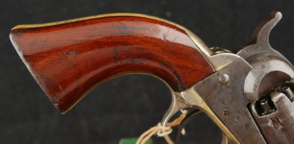 079-1022-8144, Colt M-1849 4 inch pocket with single line barrel address. BUY NOW - Image 16