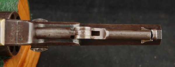 079-1022-8144, Colt M-1849 4 inch pocket with single line barrel address. BUY NOW - Image 15