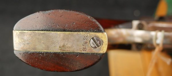 079-1022-8144, Colt M-1849 4 inch pocket with single line barrel address. BUY NOW - Image 11