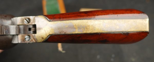 079-1022-8144, Colt M-1849 4 inch pocket with single line barrel address. BUY NOW - Image 5