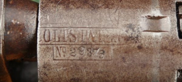 079-1022-8144, Colt M-1849 4 inch pocket with single line barrel address. BUY NOW - Image 3