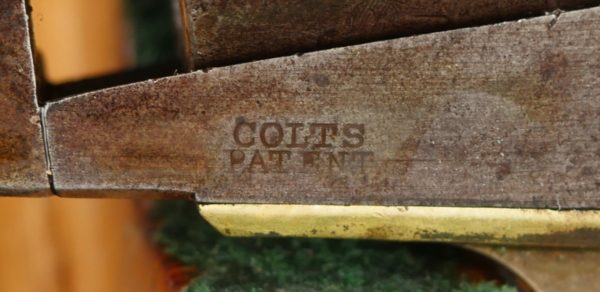 079-1022-8144, Colt M-1849 4 inch pocket with single line barrel address. BUY NOW - Image 2
