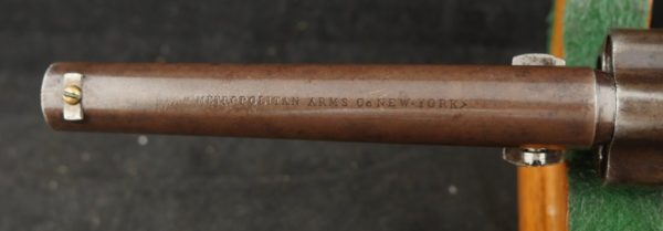079-1022-8157, Metropolitan Police .36 cal BLOWOUT - Image 5